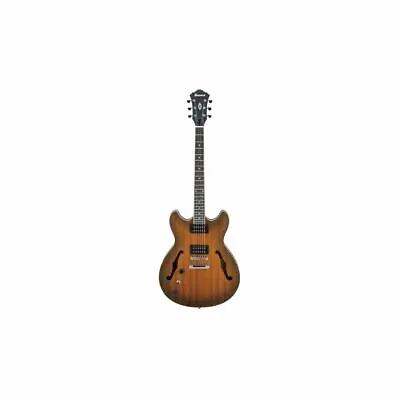 IBANEZ AS53L Artcore Hollowbody Lefty - Tabacco Flat • $787.97