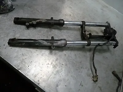 Front Forks Suspension EX500 Ninja 500R 93-07 Kawasaki # H20 • $96