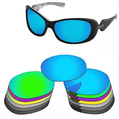 PapaViva Polarized Replacement Lenses For-Oakley Dangerous Multi-Options • $13.50