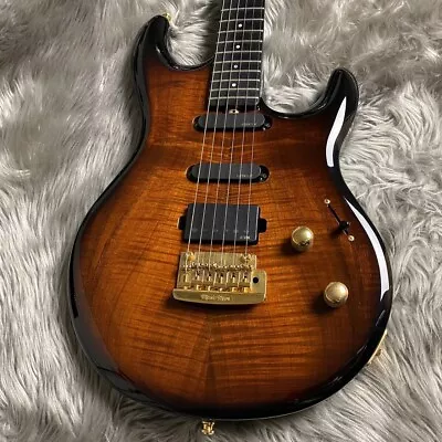 MUSIC MAN USA Ball Family Reserve Luke Koa Tobacco Burst 2009 Guitar • $4160