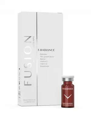 F-radiance Fusion Mesotherapy - 10 Ml Free Shipping • $28.59