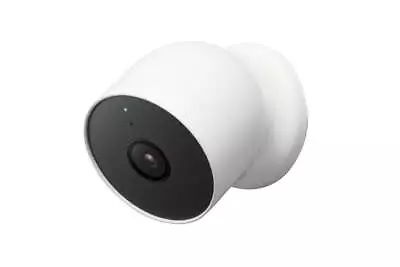 Google Nest Cam Wireless Security Camera (Outdoor Or Indoor Battery) Security • $341.80
