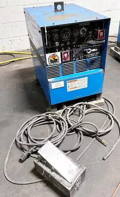 Miller Synchro-wave 250 Tig Welder -  See Video  • $975