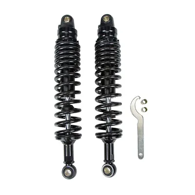 15.35  Rear Shock Absorber Round Type Universal Fits Yamaha Vmax 1200 1985-2007 • $114.81