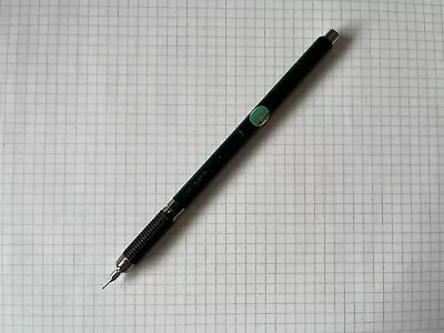 Vtg Mechanical Pencil OHTO :: Double Knock :: Green :: 0.5 Mm :: Japan :: NOS • $25