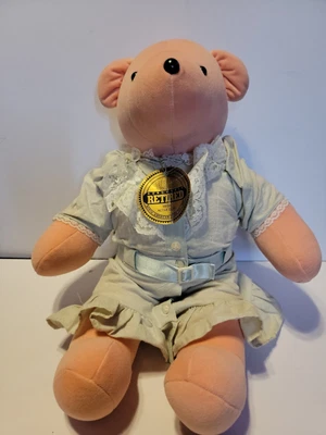$29.99 • Buy V.I.B Plush KATHARINE HEPBEARN North American Bear Company 