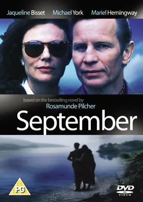 £4.31 • Buy September Jacqueline Bisset 2008 New DVD Top-quality Free UK Shipping