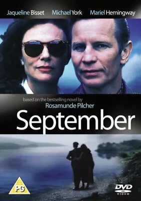 £4.31 • Buy September Jacqueline Bisset 2008 New DVD Top-quality Free UK Shipping