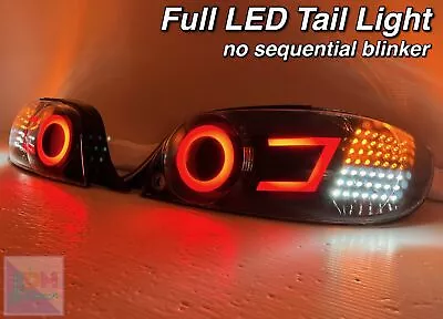 JDM Mazda RX-8 SE3P Early 03-08 Full LED Tail Light Genuine Processing [v2] RX8  • $549