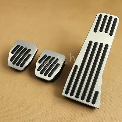 Clutch Brake Gas Accelerator Pedal Pad Cover For Mazda 3 CX-30 CX30 2019-2023 • $28.86