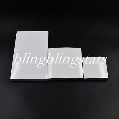 $4.74 • Buy 50 Sheets/Book Dental Disposable Mixing Pad Paper Impression 2 Sides 3 Sizes