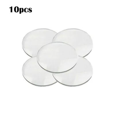 10pc-Mitutoyo Dial Caliper Replacement Part Crystal Cover Lid Fit For 505 Series • $21.50