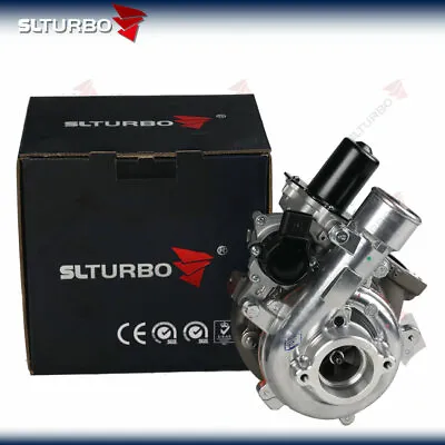 $393.86 • Buy Complete Turbo CT16V 17201-0L040 For Toyota Hilux 3.0 D4D 171 HP 1KD-FTV 2005-