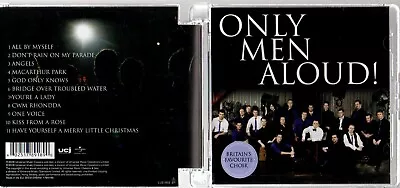 £2.95 • Buy Only Men Aloud  (CD 2008)