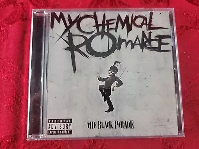 My Chemical Romance - THE BLACK PARADE (2006) Reprise Records • $16.99