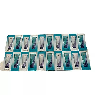 10 Moroccanoil Blonde Perfecting Purple Shampoo And Conditioner Sample Sets • $21