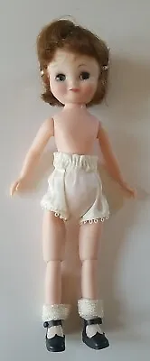 Vintage 1950s Betsy McCall 8  American Miniature Doll Corp Jointed Sleep Eyes • $81