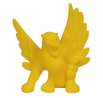 Monster In My Pocket Series 1 Yellow 40 Winged Panther • $4.96