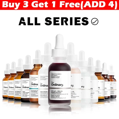 £12.99 • Buy The Ordinary- Exfoliating AHA 30% + BHA 2% -Niacinamide 10% Zinc 1% All SeriesUK