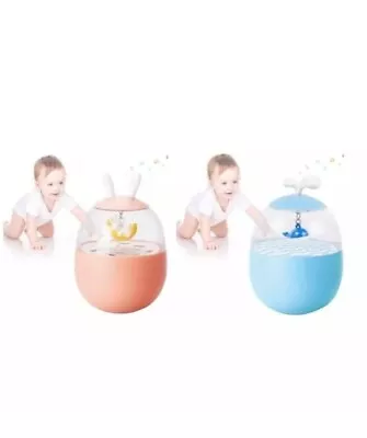 Fun Tumbler Toy For Baby Roly Poly Toys Sensory Development Toys • £5.99