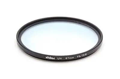 Protective UV Filter 67mm For Panasonic Lumix G Vario 100-300 Mm 4-5.6 • £12