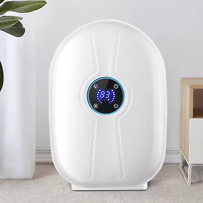 Mini Dehumidifier Air Dryer Moisture Absorber Portable Electric Dryer 500ml 22W • $36.01