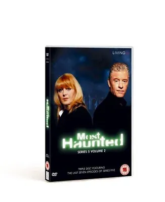 Most Haunted - Series 5 Volume 2 [DVD] DVD Highly Rated EBay Seller Great Prices • £2.47