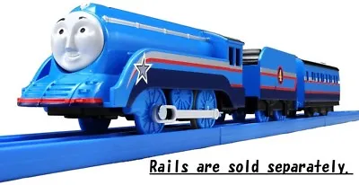 Takara Tomy Pla-Rail Plarail Thomas Shooting Star Gordon TS-21 (2 Speed) Japan • $32.08