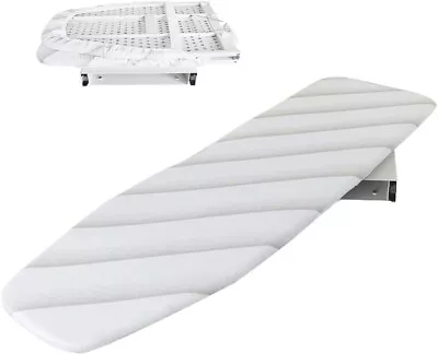 Pull Out Ironing Board Rotatable Built In Fold Away Drawer 95.6cm X 30cm • £69.99