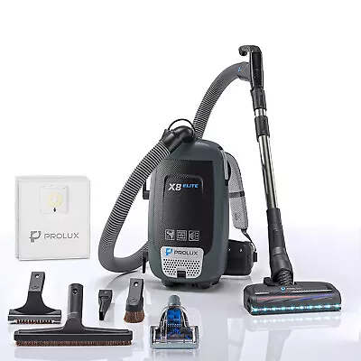 Prolux X8 Elite Backpack Vacuum Canister • $499.99
