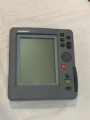 Raytheon Marine RC420 ChartPlotter GSP Radar Display Raychart Chart Plotter MFD • $174.99