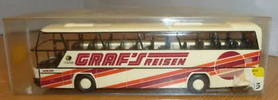 Rietze Models 1/87 Scale  - Neoplan Cityliner Coach Bus • £15.50