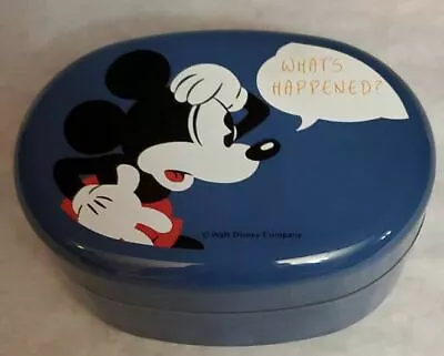Disney Mickey Mouse Bento Box (Japanese Lunch Box) • $24.99