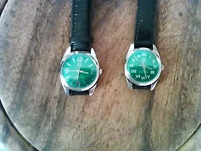 £21.75 • Buy Vintage Titus Gents Watches