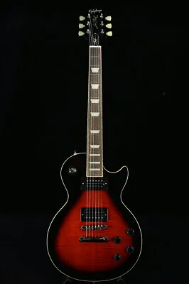 New Epiphone Slash Les Paul Standard Vermillion Burst Electric Guitar From Japan • $829.69