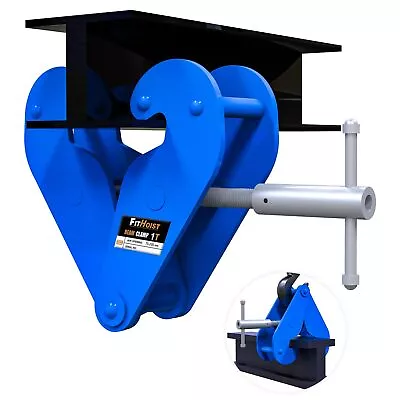 Beam Clamp 2 Ton Load Capacity I Beam Clamp | Lifting Clamp 3inch-9inch • $42.97