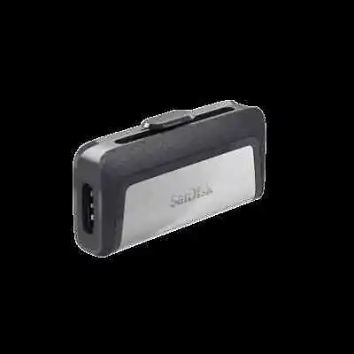 SanDisk 128GB Ultra Dual Drive USB Type-C USB 3.1 Flash Drive - SDDDC2-032G-G46 • $10.99