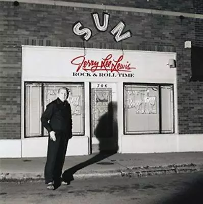 Jerry Lee Lewis Rock & Roll Time (CD) Album (US IMPORT) • $34.24