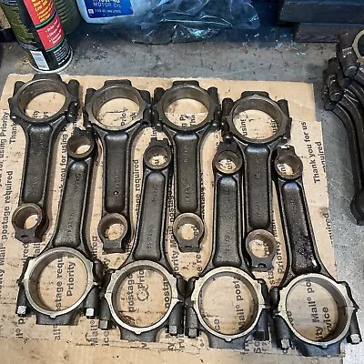 8-OEM Original Mopar Dodge  440 Six Pack Connecting Rods Chrysler Dodge Plymouth • $310