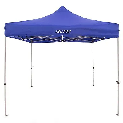 $89 • Buy Adventure Kings Portable Gazebo 3x3m Shelter Camping Pop Up Marquee Tent Folding
