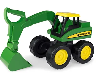 John Deere Big Scoop Excavator 38cm Child Kid Farming Toy Toddlers Toys • $37.51