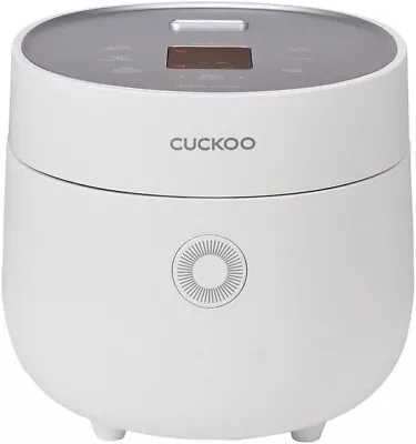 CUCKOO 6-Cup Micom Rice Cooker (CR-0675F)- [Official Store] • $259.99