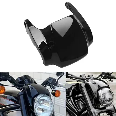 $43.99 • Buy Motorcycle Front Headlight Fairing Cover For 2012-2017 Harley V-Rod Night Rod