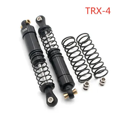 KYX 1/10 CNC Aluminum 90mm Suspension Shock Absorbor For Traxxas TRX-4  • $25.50