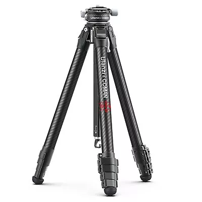 £243.69 • Buy Ulanzi & Coman ZERO-Y Carbon Fiber Travel Tripod