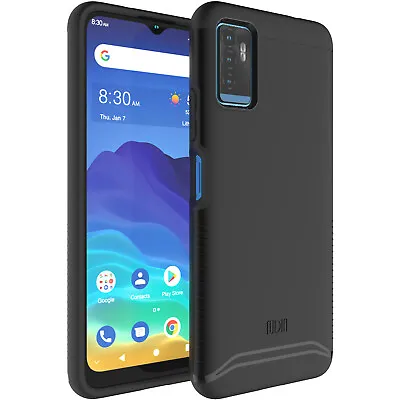 Designed For ZTE Blade 11 Prime - TUDIA MERGE Dual Layer Cover Case • $15.90