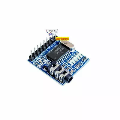 2 Pcs MT8870 DTMF Voice Decoder Module Telephone Phone Module • $4.54