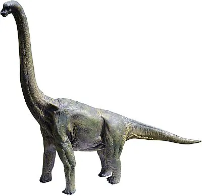 £54.99 • Buy Giant Dinosaur Toys Brachiosaurus Jurassic Park Dino Gift For Xmas New Year Kids