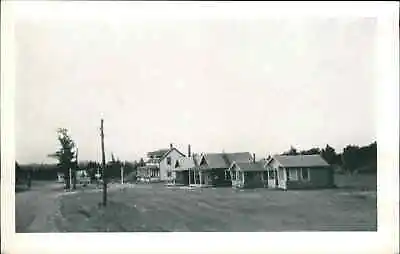 Moose River Maine ME Stewart's House And Cottages Vintage Postcard • $7.46