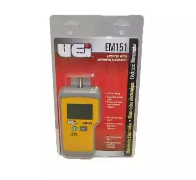 HPC Fire UEi Digital Manometer • $397.13